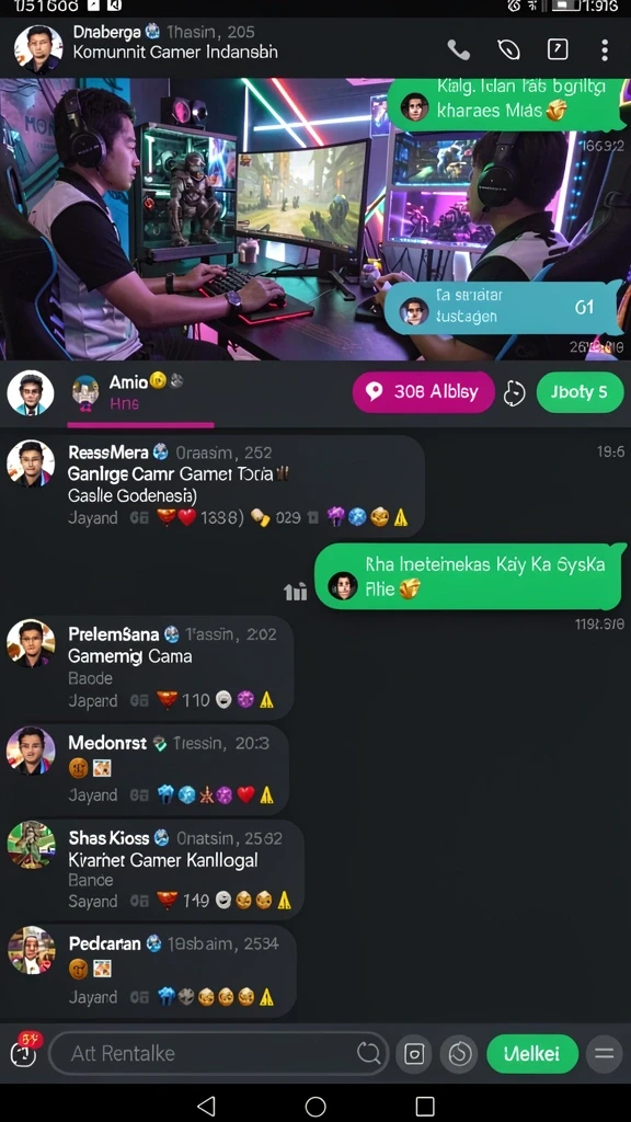 Screenshot a200m nomor 3