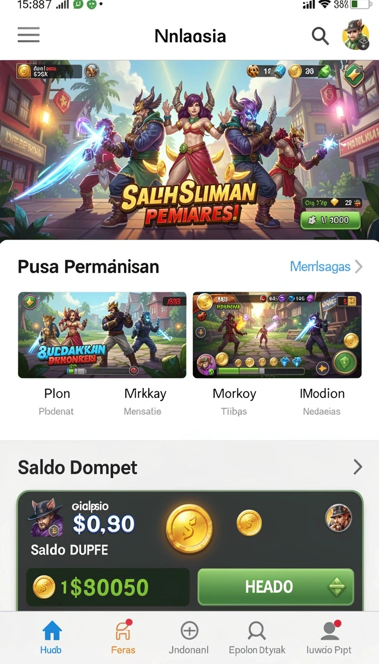 Screenshot ajaib88 nomor 3