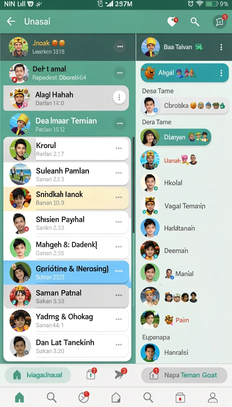 Screenshot bos5000 nomor 1