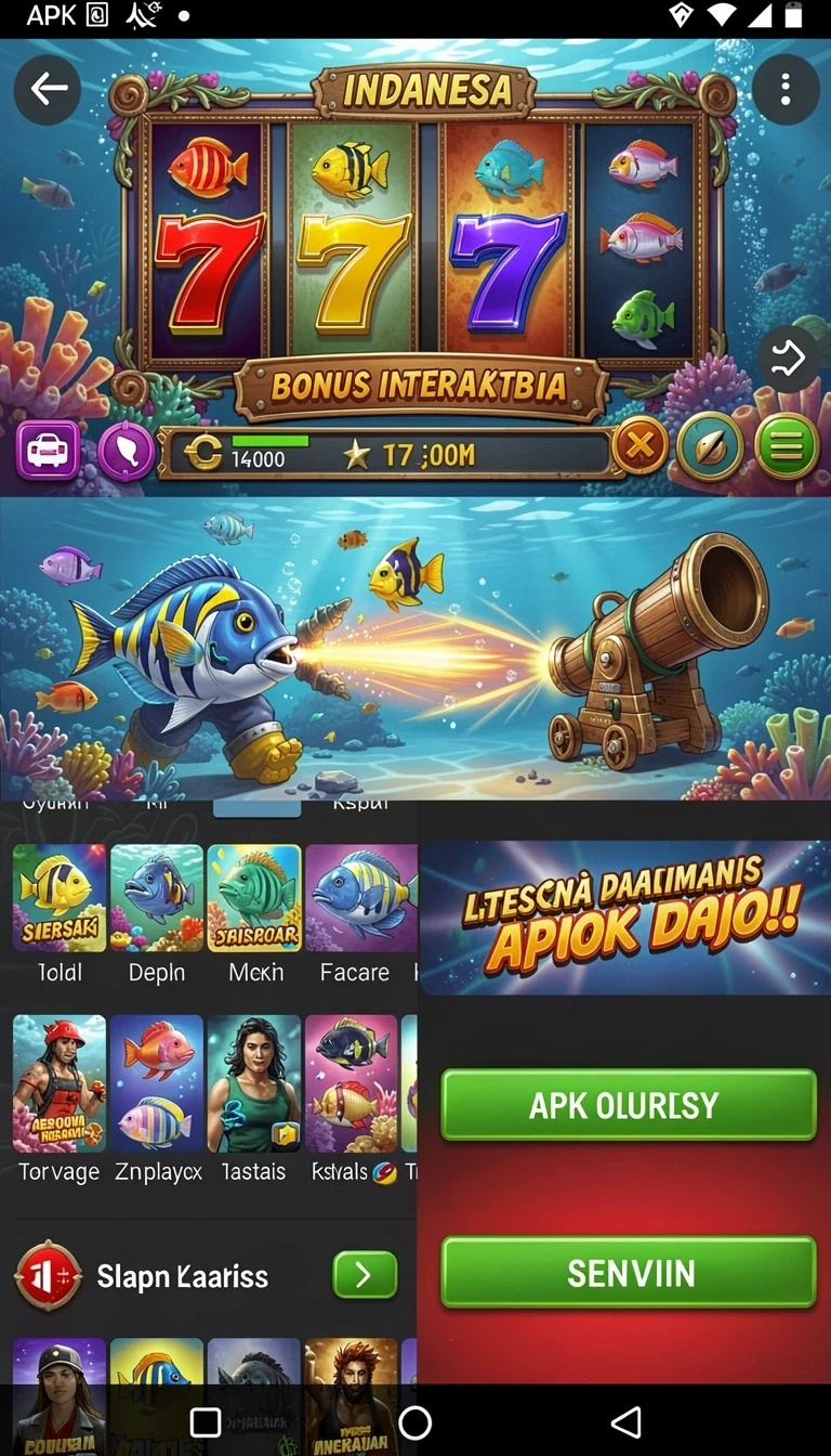 Screenshot cacor78 nomor 3