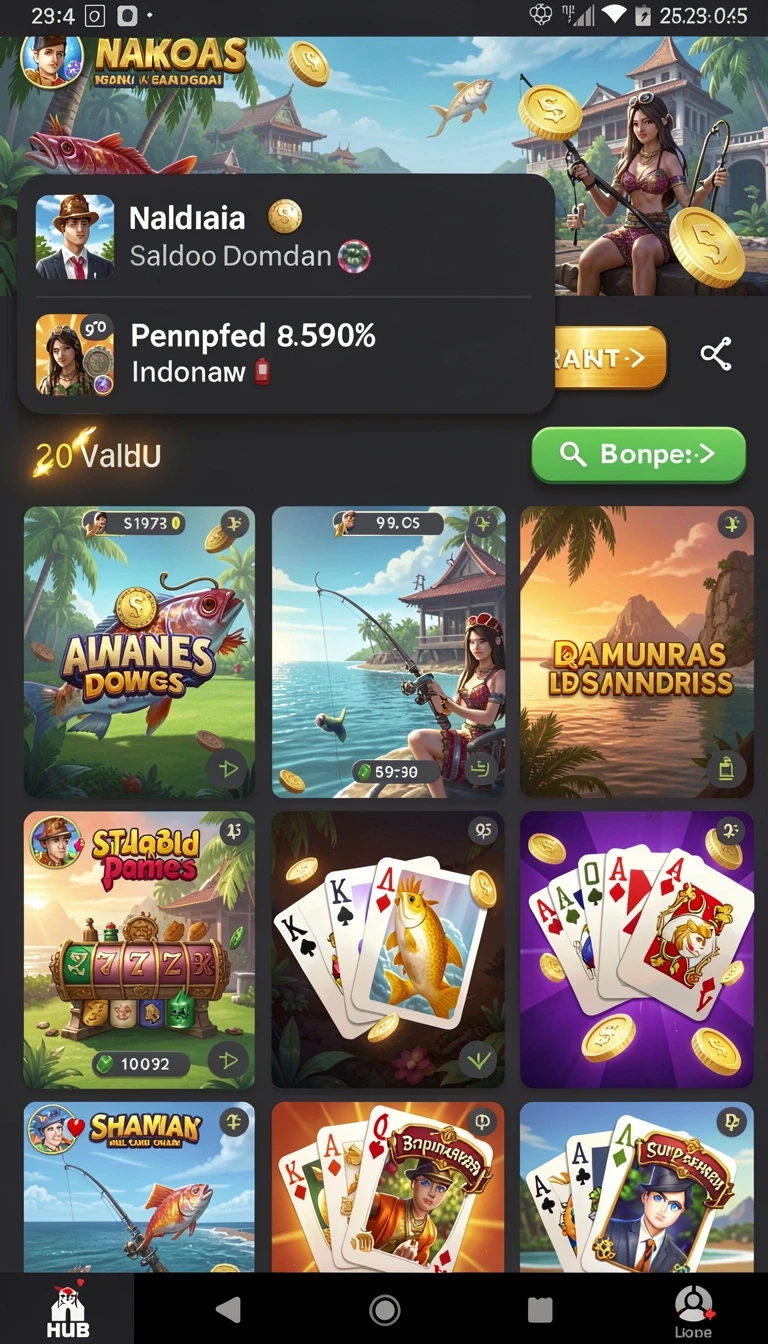 Screenshot cash777 nomor 2