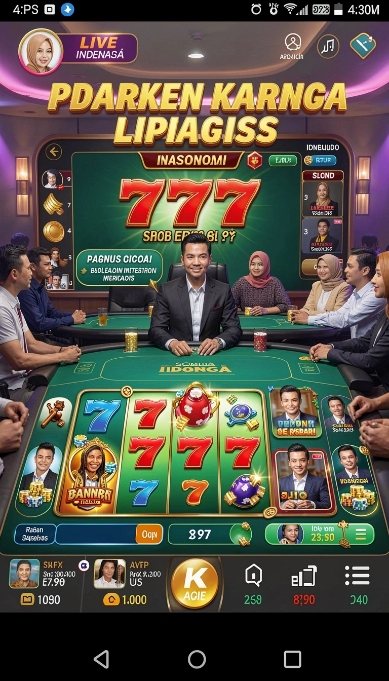 Screenshot catur777 nomor 3