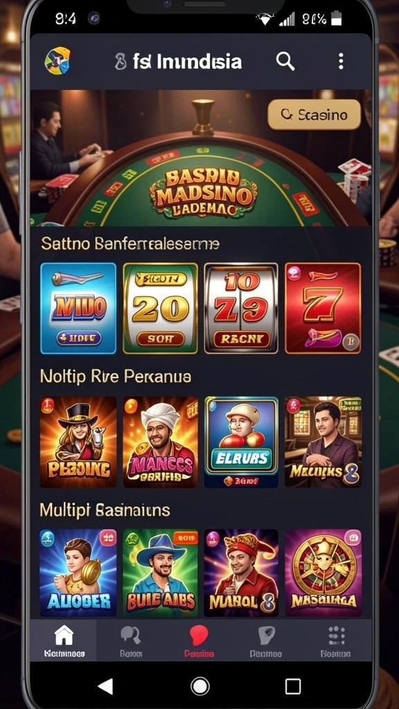 Screenshot dv188 nomor 1