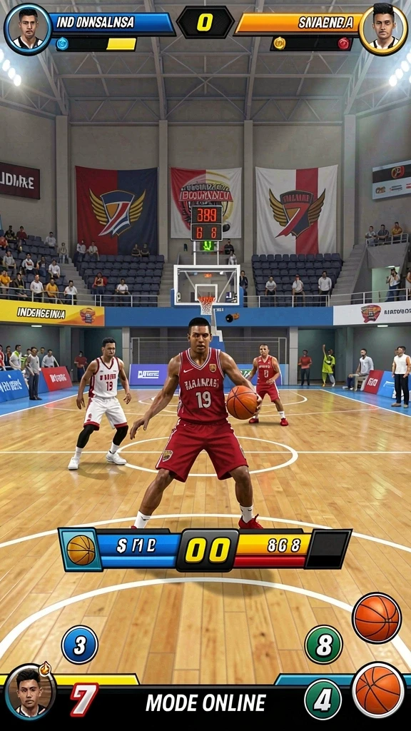 Screenshot hokigame nomor 1