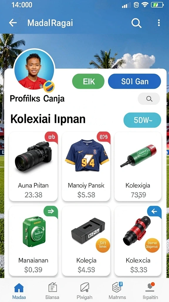 Screenshot hokigame nomor 3