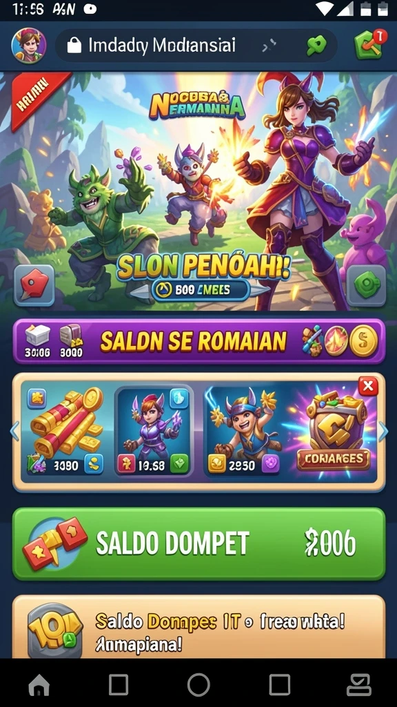 Screenshot hot51 nomor 2
