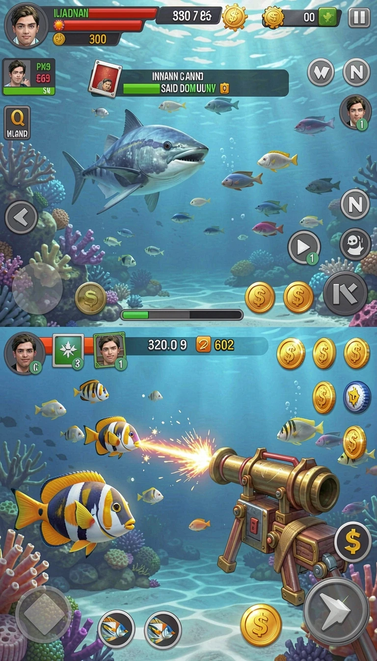 Screenshot idagame nomor 2