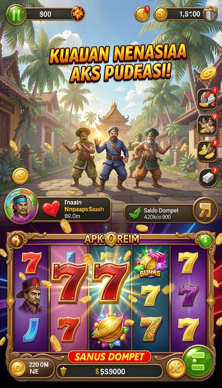 Screenshot idagame nomor 3