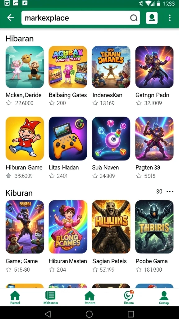 Screenshot idklub nomor 2