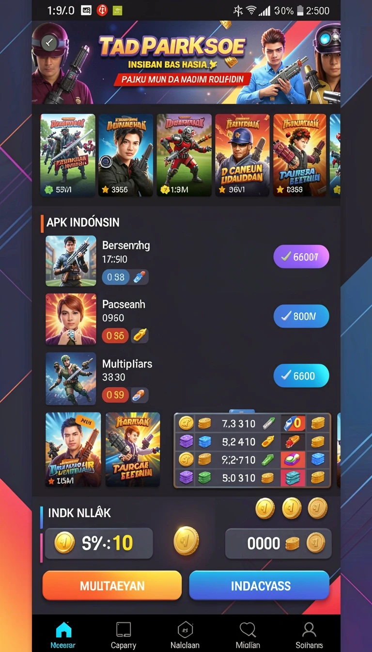 Screenshot inova77 nomor 2