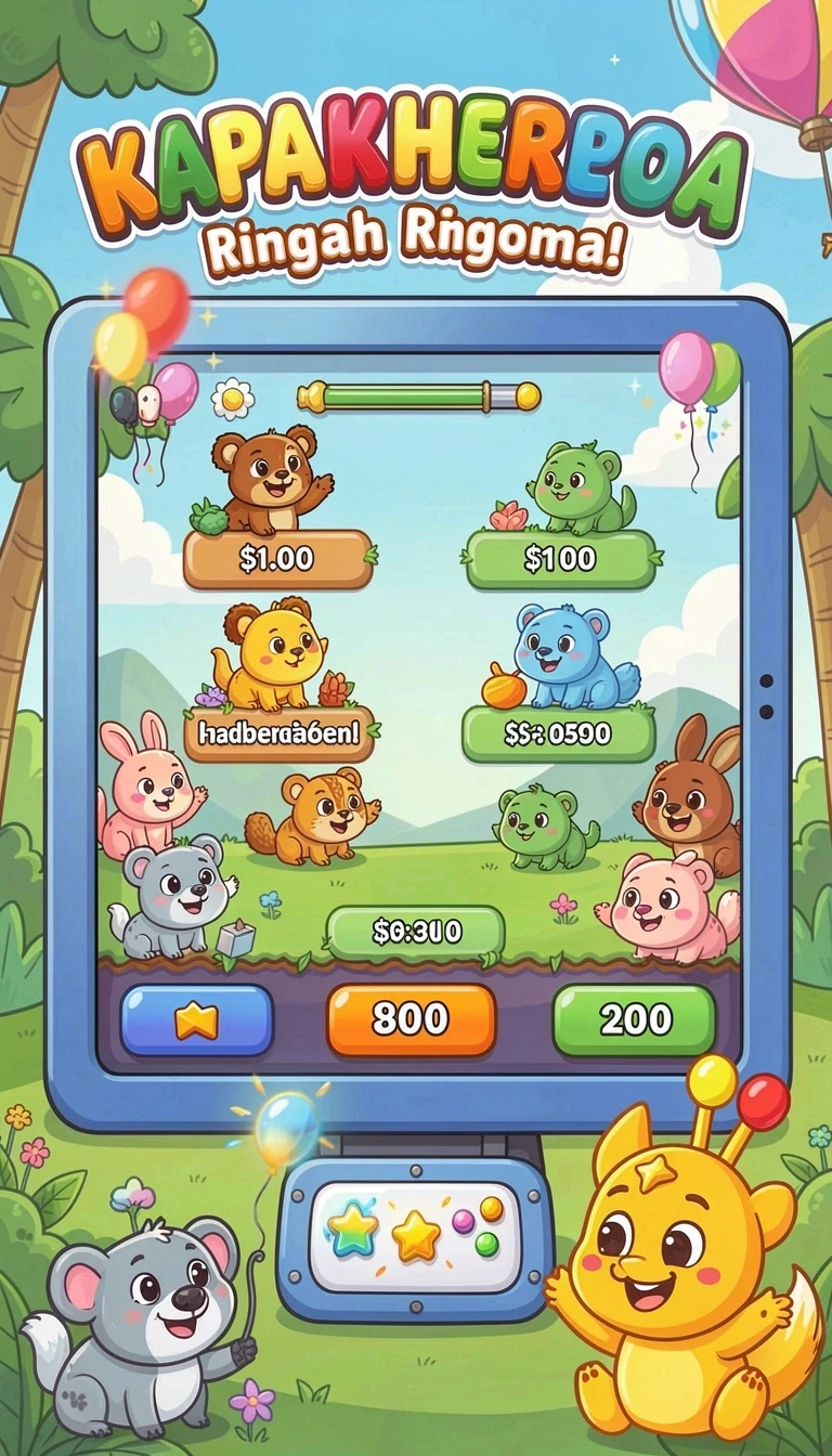 Screenshot jktgame nomor 1