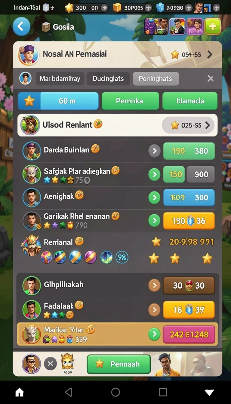 Screenshot juarago nomor 3