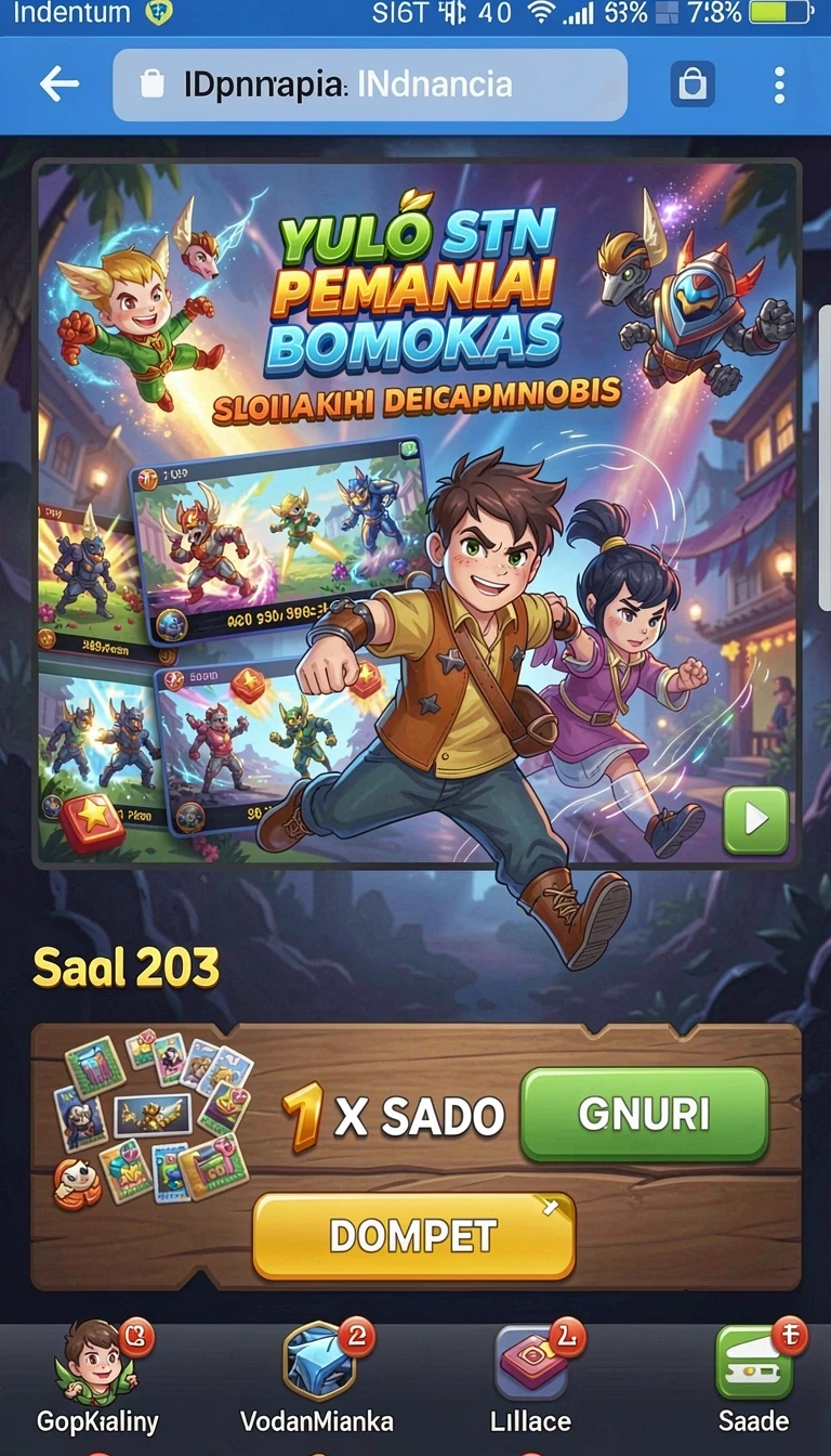 Screenshot nabob77 nomor 1