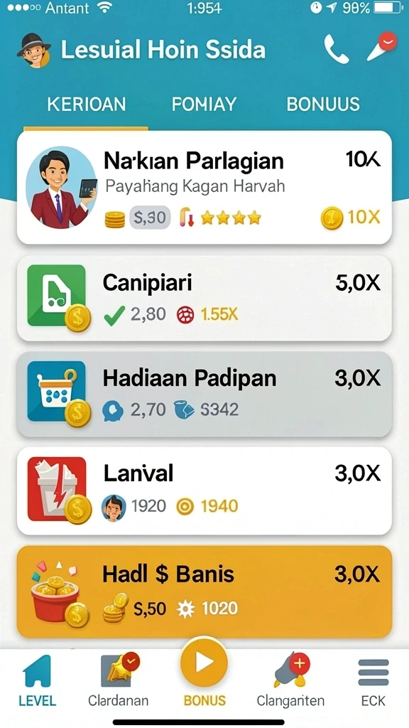 Screenshot ohtogel nomor 1