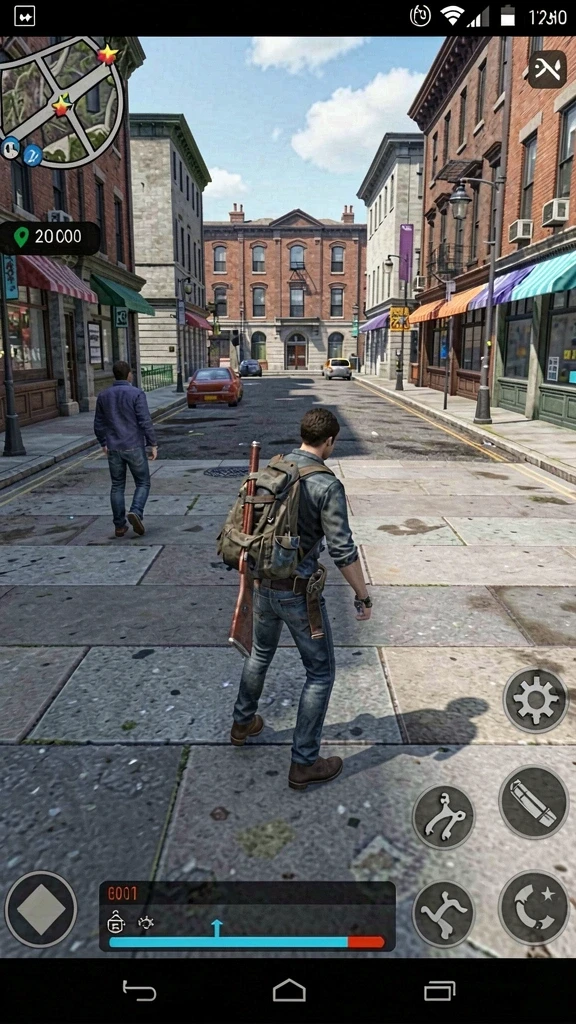 Screenshot quarkplay nomor 1