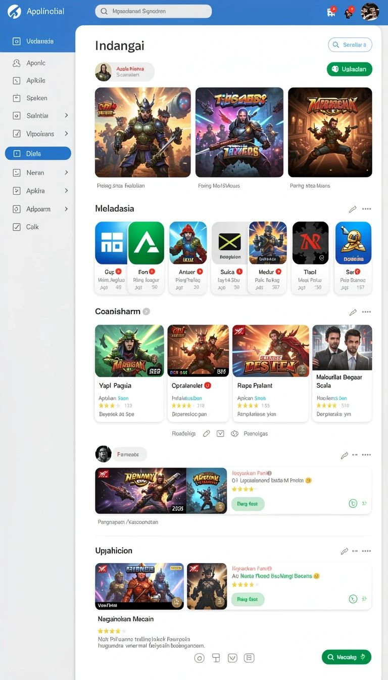 Screenshot rajaclub nomor 2