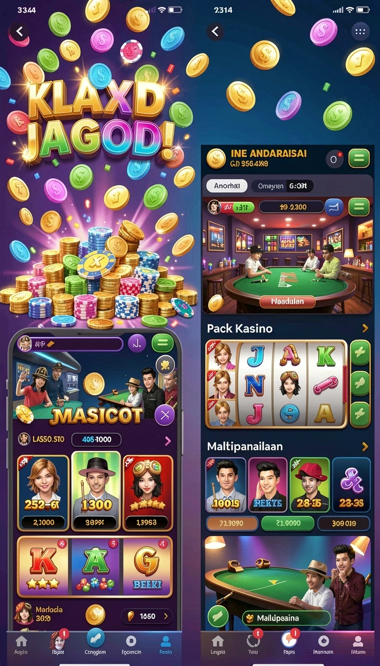 Screenshot rsngame nomor 2