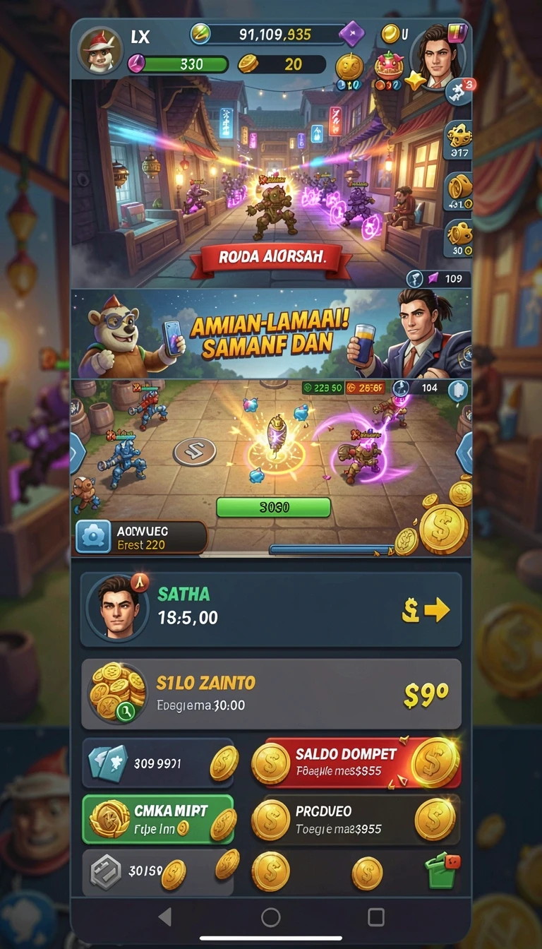 Screenshot rsngame nomor 3