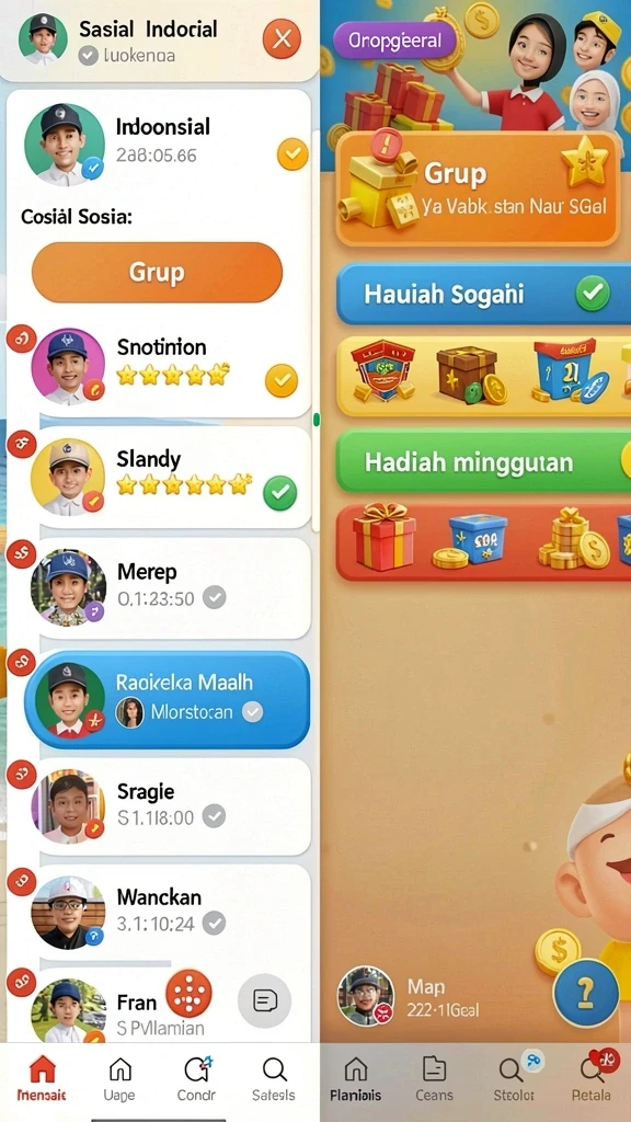 Screenshot super88 nomor 1