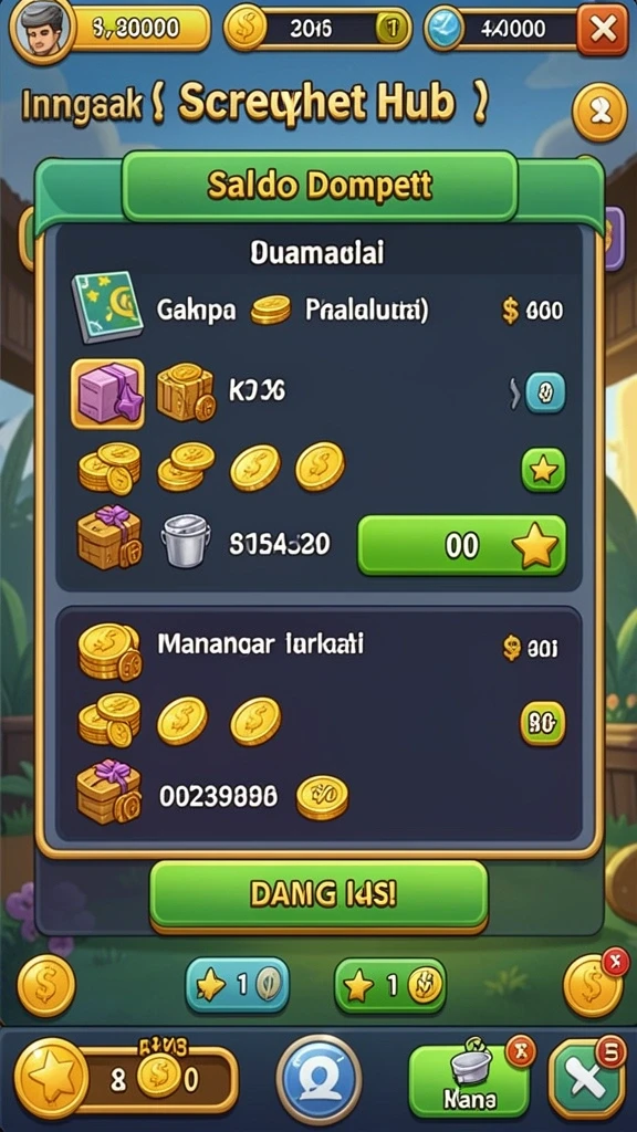 Screenshot supersvip nomor 1