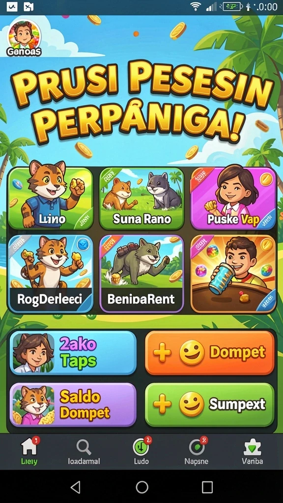 Screenshot tante777 nomor 2