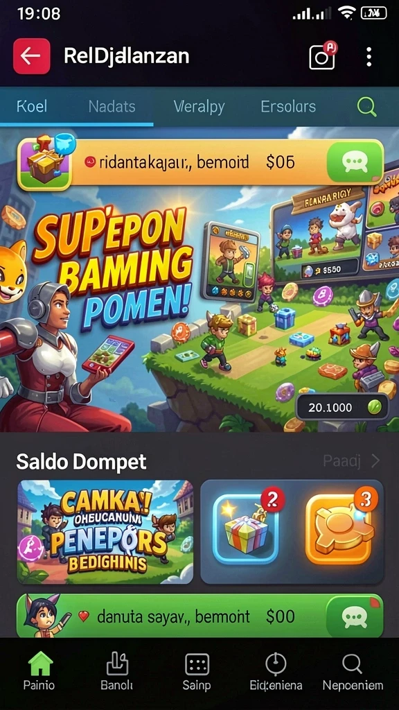 Screenshot tar555 nomor 2